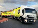 Iveco Stralis 560 2002 года (AU)